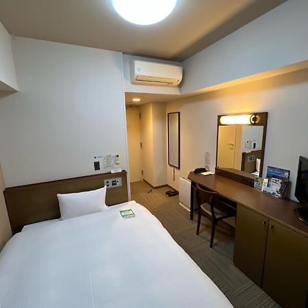 Hotel Route-Inn Uozu Dış mekan fotoğraf