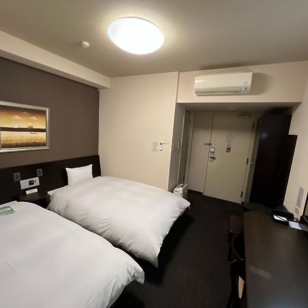 Hotel Route-Inn Uozu Dış mekan fotoğraf