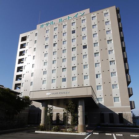 Hotel Route-Inn Uozu Dış mekan fotoğraf
