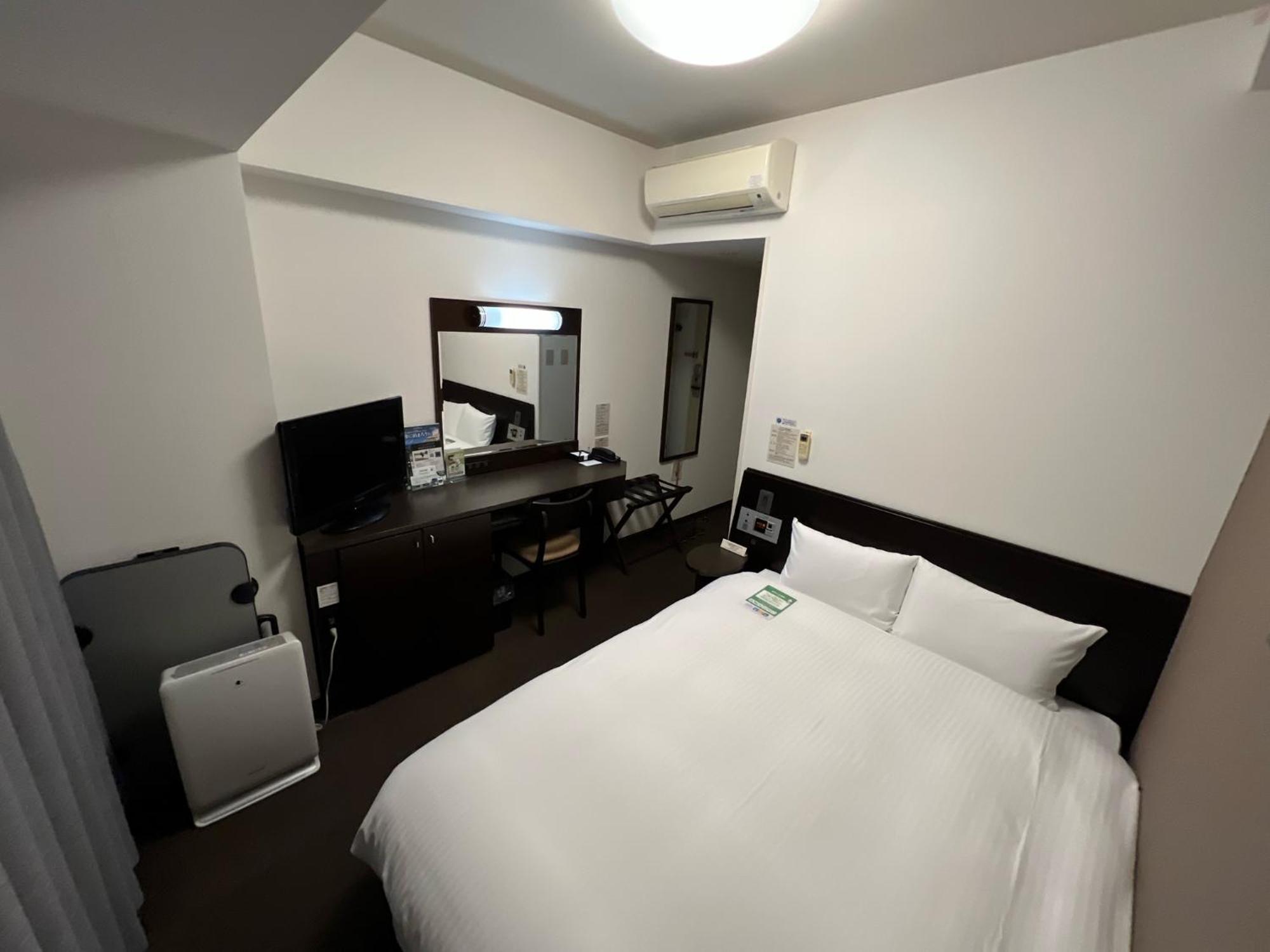 Hotel Route-Inn Uozu Dış mekan fotoğraf